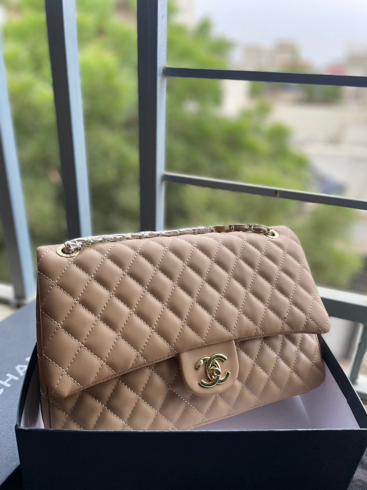 ZEVIRA'S Classic Quilted (4 Colors)