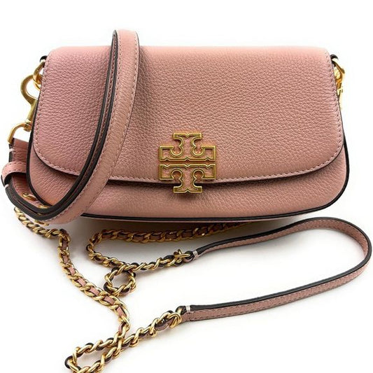 ZEVIRA'S T-B Britten Premium Crossbody Bag (Pink)