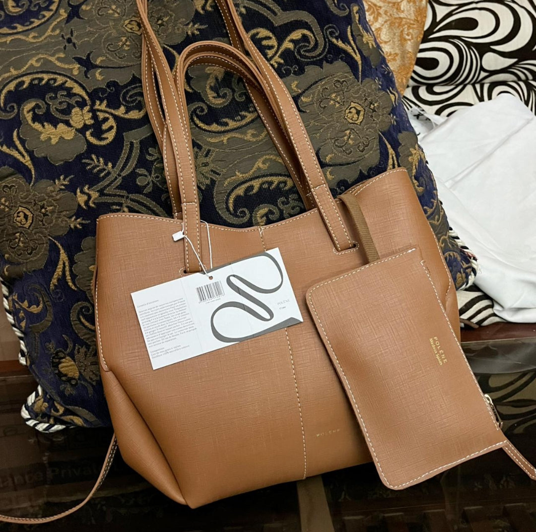 ZEVIRA'S PREMIUM P-O-L-È-N-E 05 (Mustard)