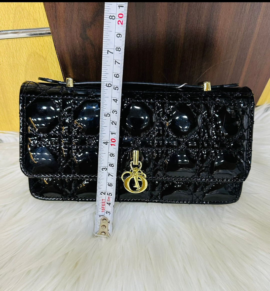 ZEVIRA'S Luxurious D-I-O-R 06 (Black)