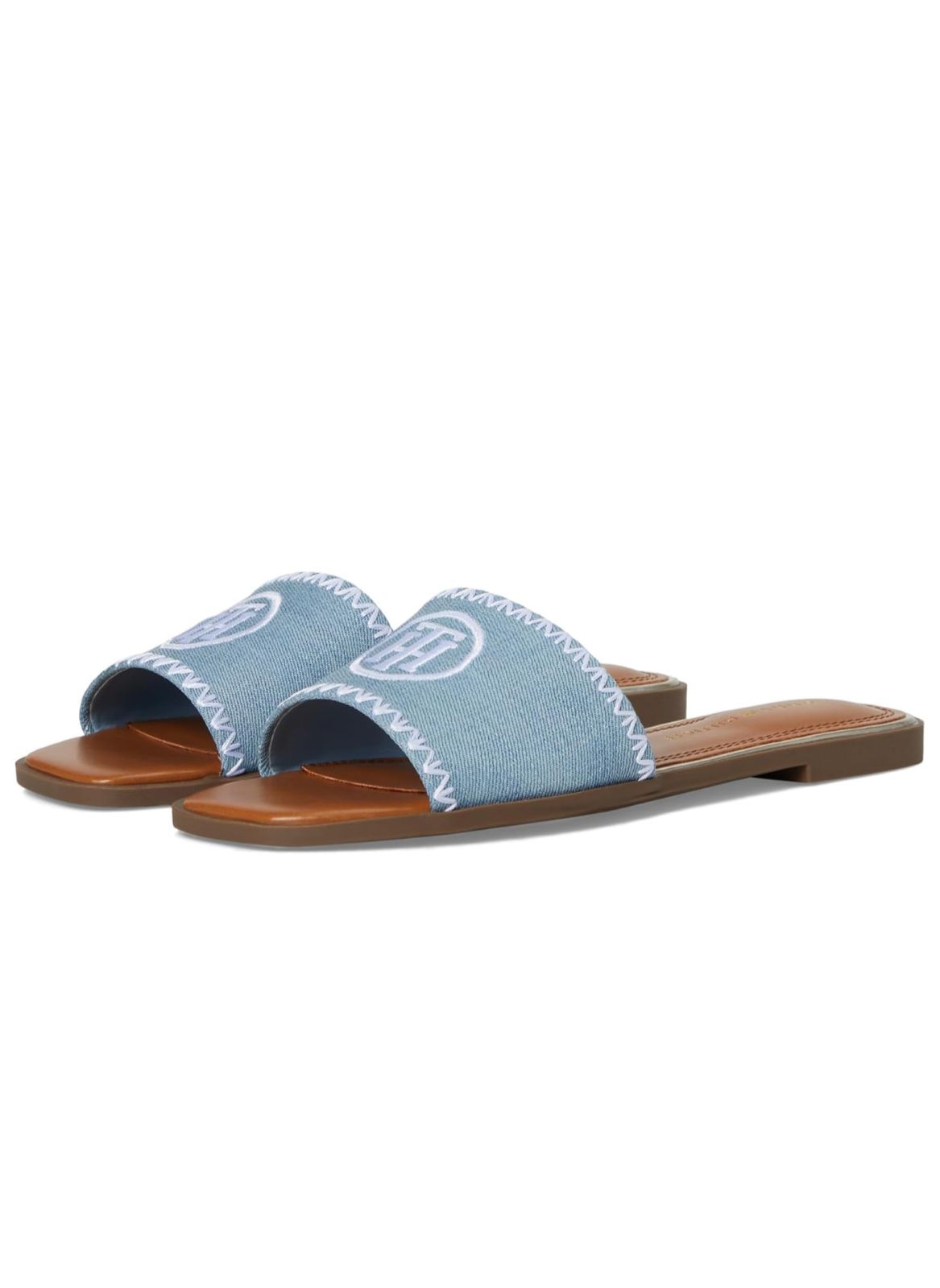 ZEVIRA'S T-H Flat (Blue)