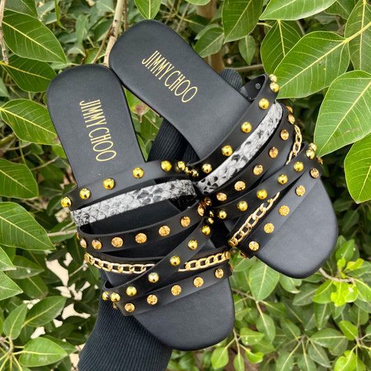 ZEVIRA'S J--C Flat (Black)