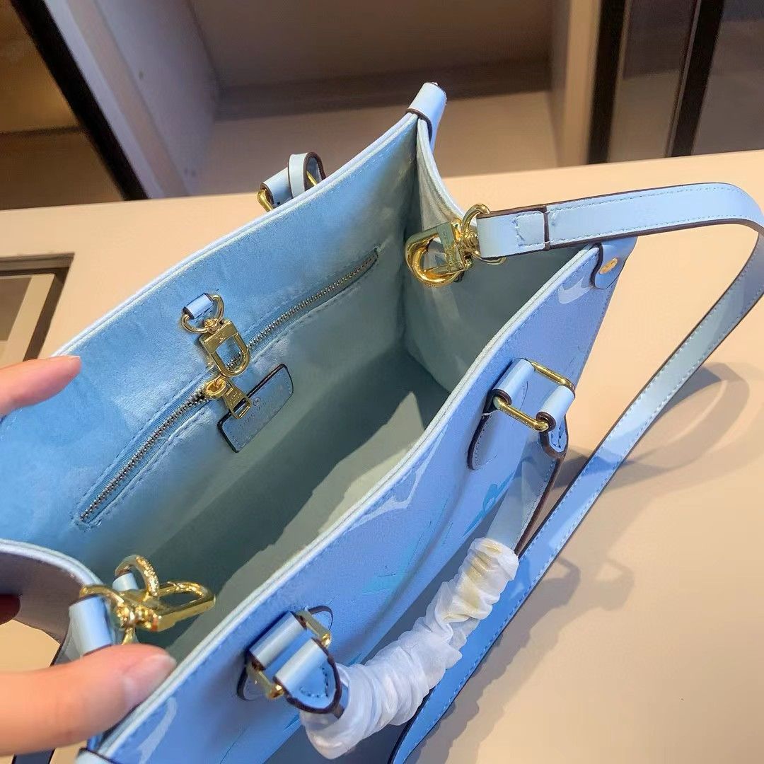 ZEVIRA'S L--V OnTheGo PM – Blue 09