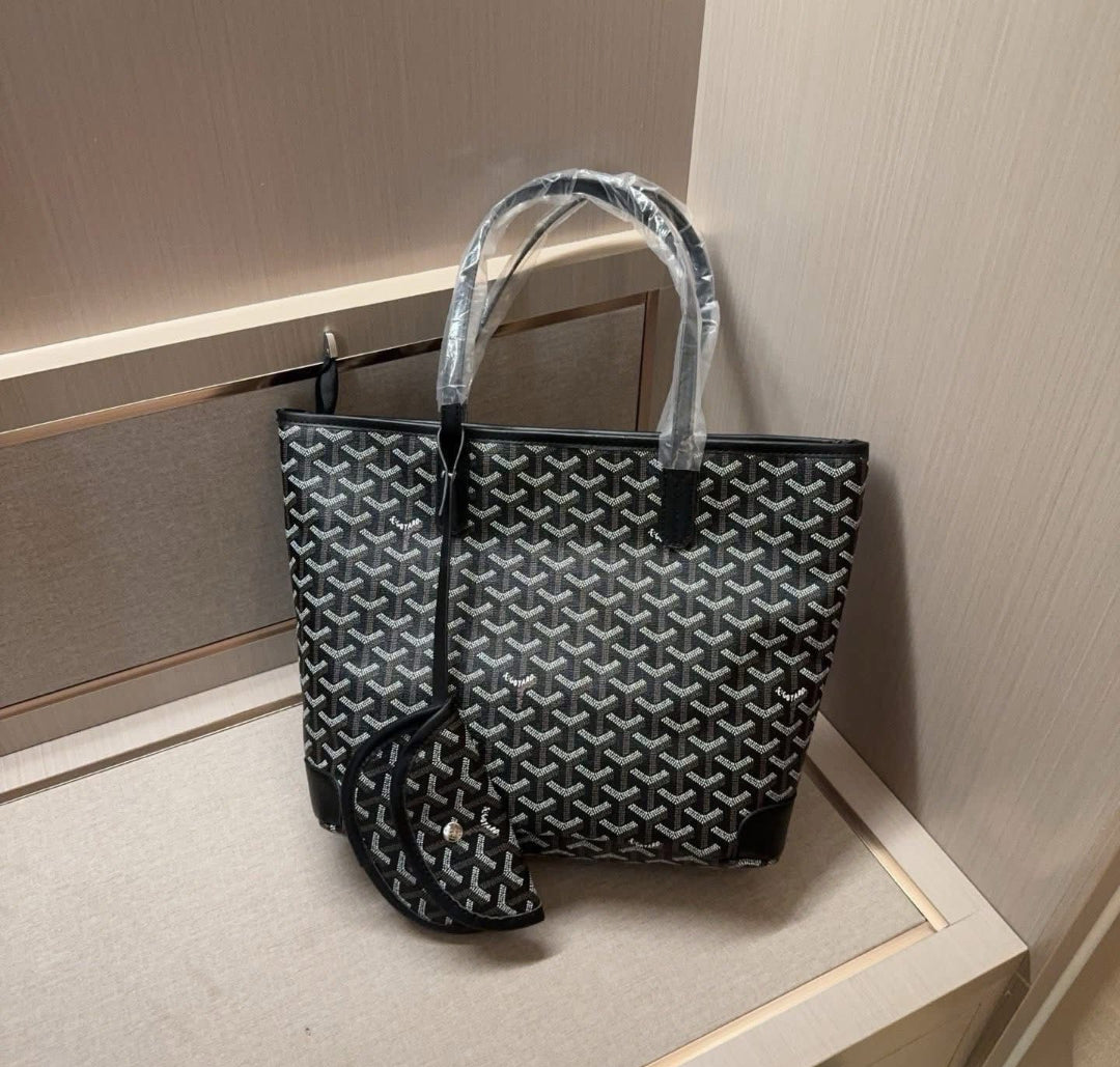 ZEVIRA'S Premium G-O-Y-A-R-D (Black)