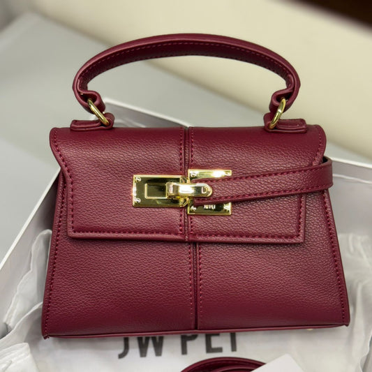 ZEVIRA'S J-W P-E-I Elise (Mehroon)