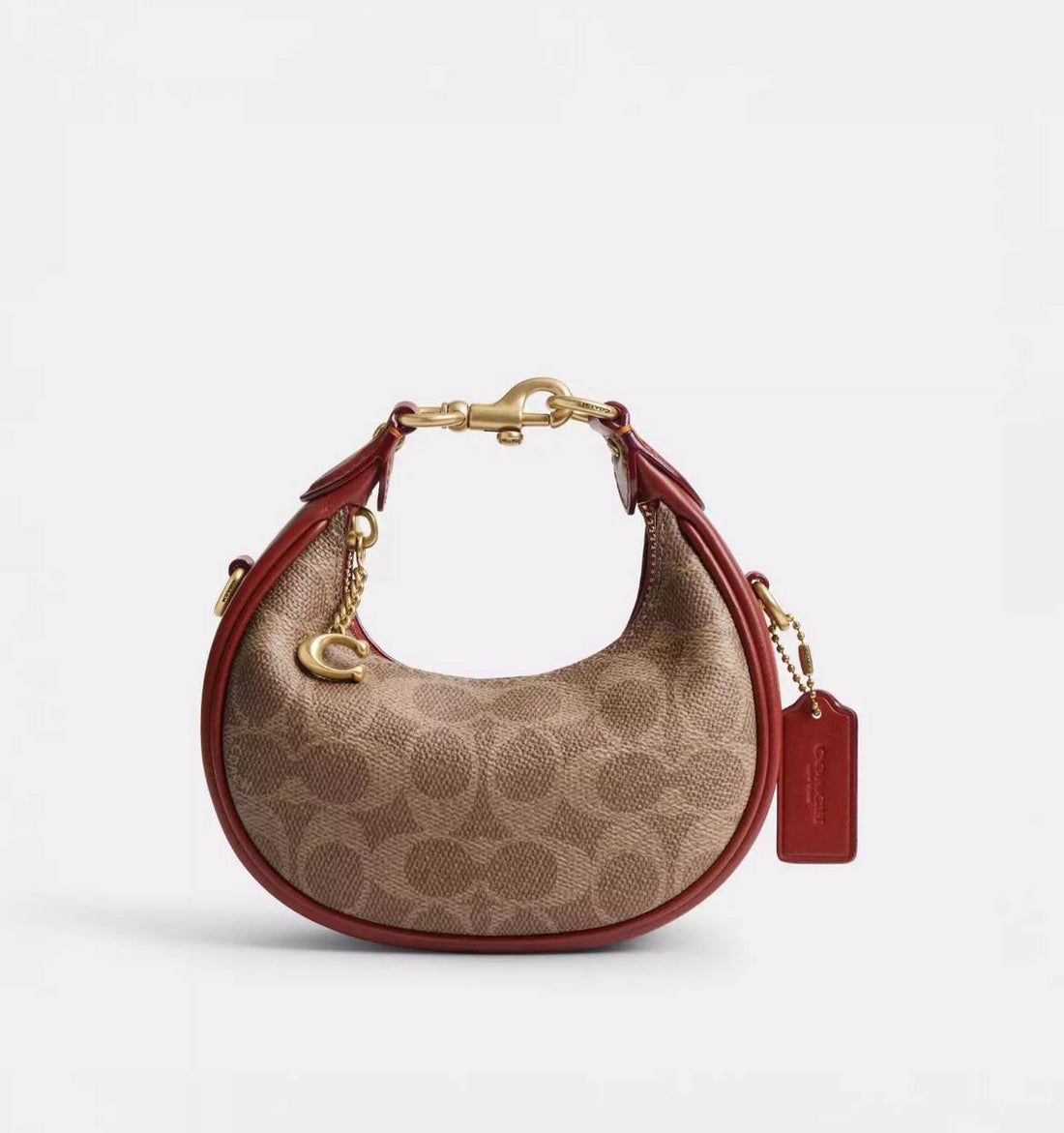 ZEVIRA'S C-O-A-C-H 
COACH Jonie Crossbody Bag 07 (4 Colors)