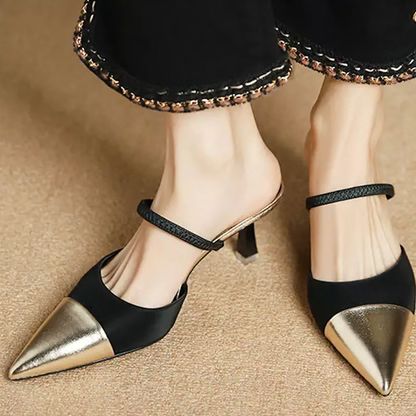 ZEVIRA'S J-C Signature Heels 02