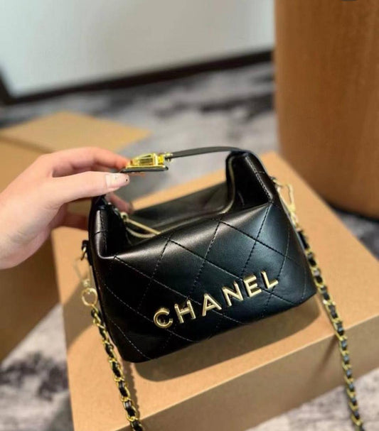 ZEVIRA'S C-H-A-N-E-L Sling Bag 04