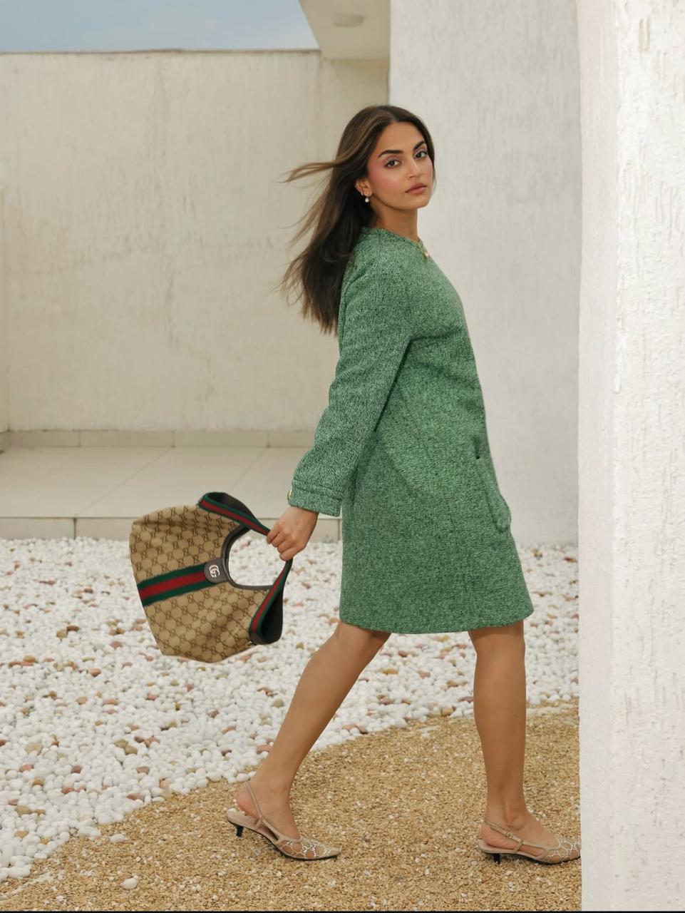 ZEVIRA'S G-U-C-C-I 08 (Brown)