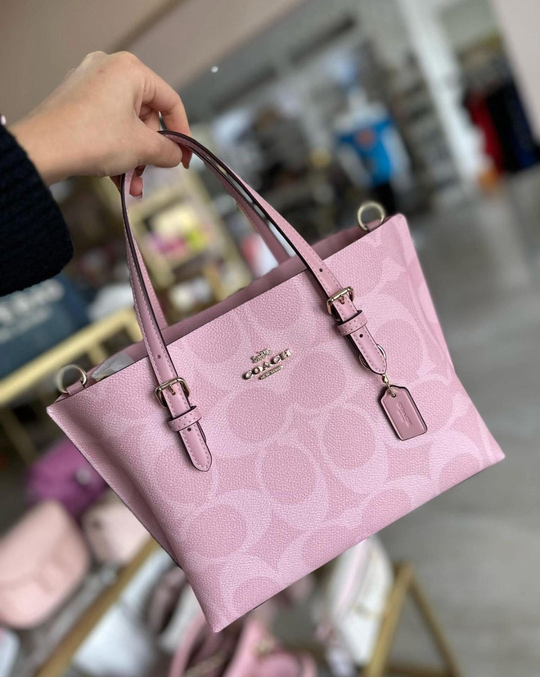 ZEVIRA'S C-O-A-C-H 09