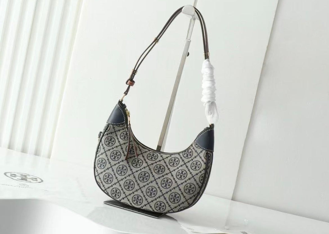 ZEVIRA'S TB Moon Crossbody 07 (Blue)