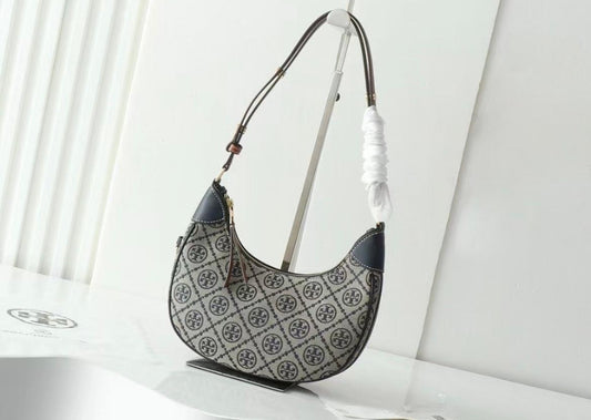 ZEVIRA'S TB Moon Crossbody 07 (Blue)