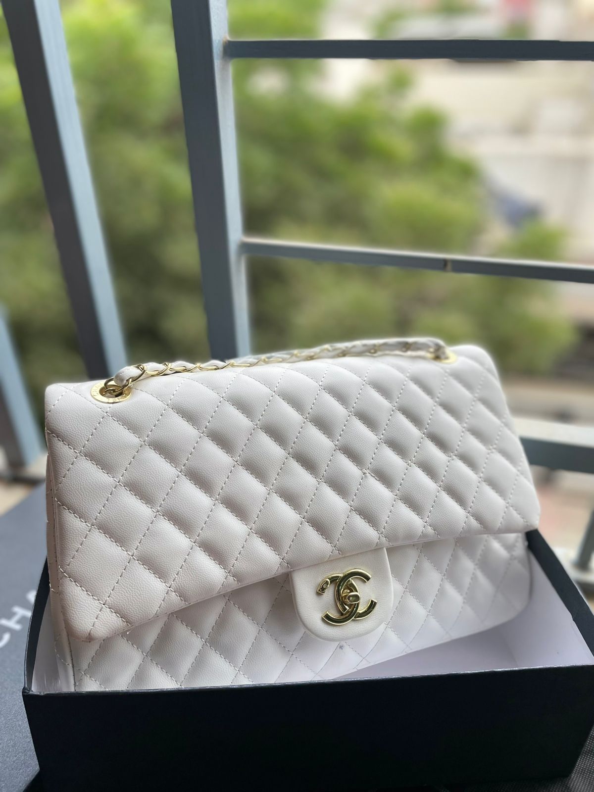 ZEVIRA'S Classic Quilted (4 Colors)