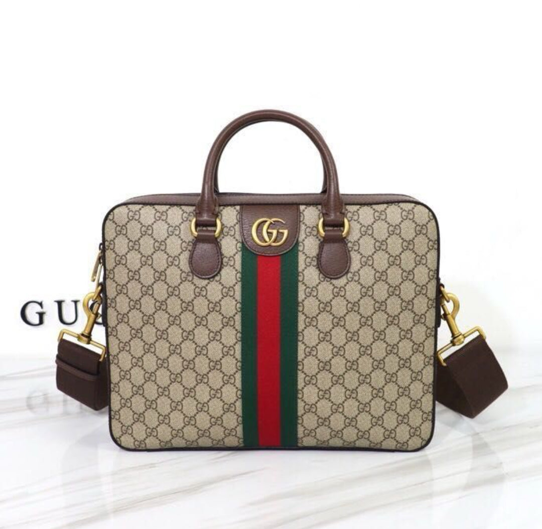 ZEVIRA'S G-U-C-C-I Handbag with Long Belt 05
