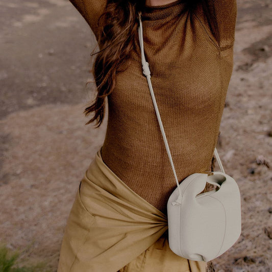 ZEVIRA'S P-O-L-È-N-E Béri Edition Textured Taupe 05 (White)