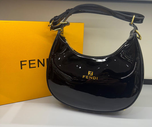ZEVIRA'S F-E-N-D-I GRAPHY MINI (Black)