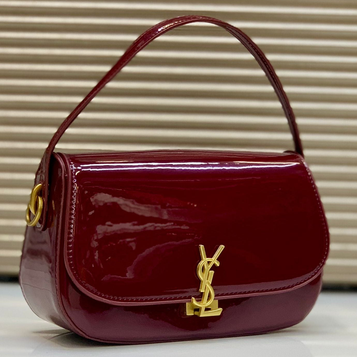 ZEVIRA'S Premium Y-S-L Crossbody 07 (Mehroon)