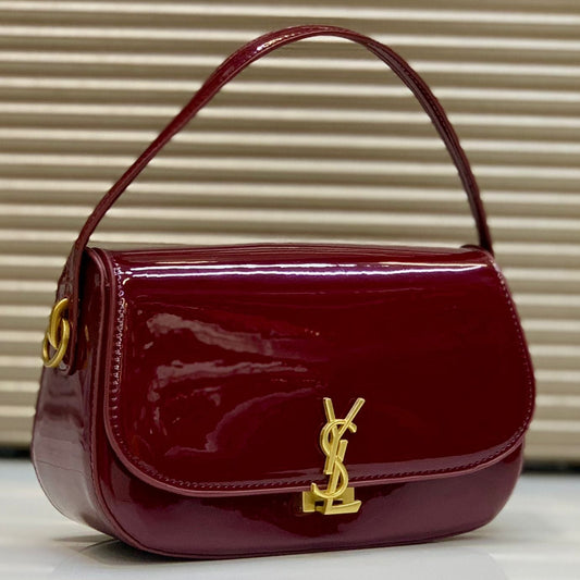 ZEVIRA'S Premium Y-S-L Crossbody 07 (Mehroon)