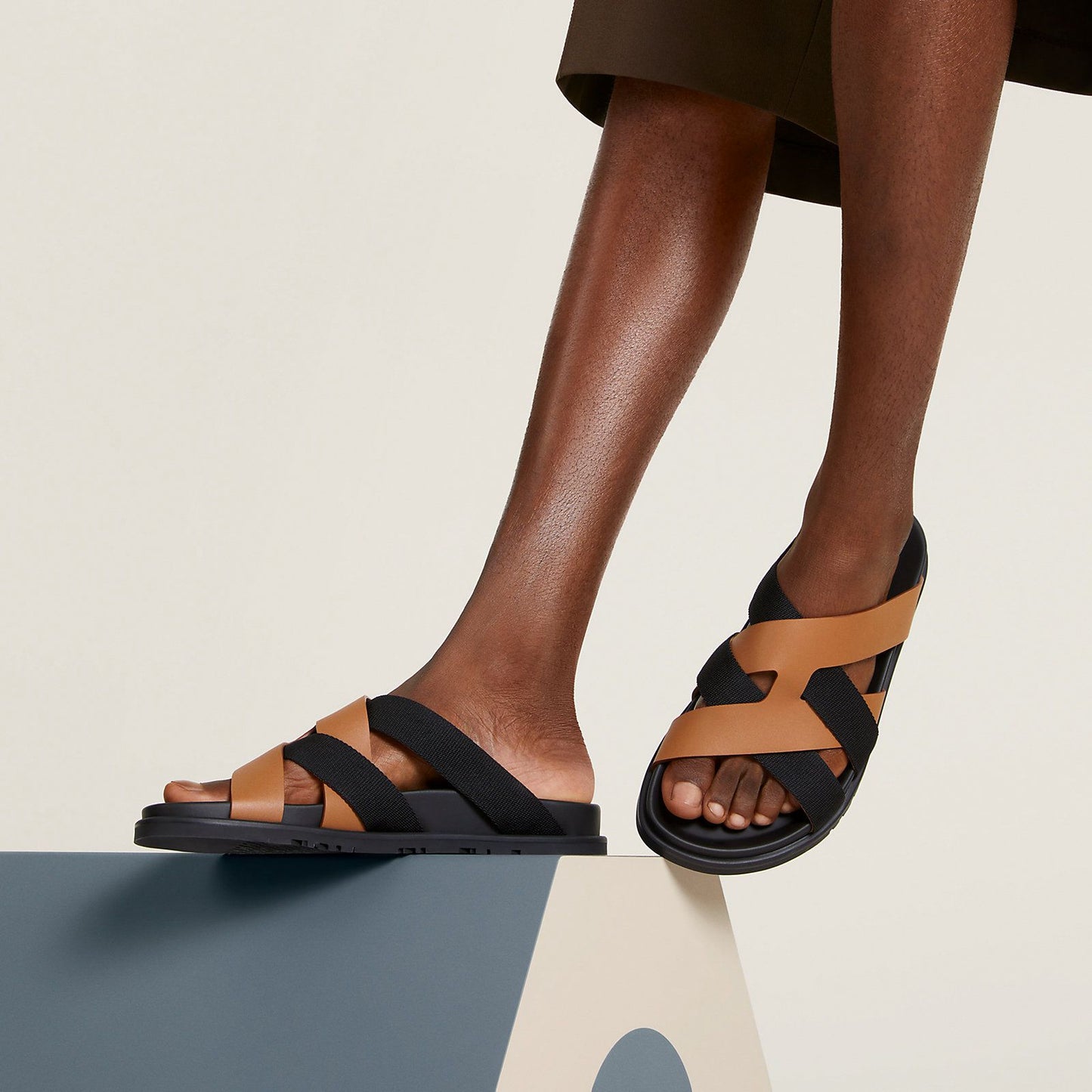ZEVIRA'S H-MES Kazimir Sandal – Unisex 06 (39-44)