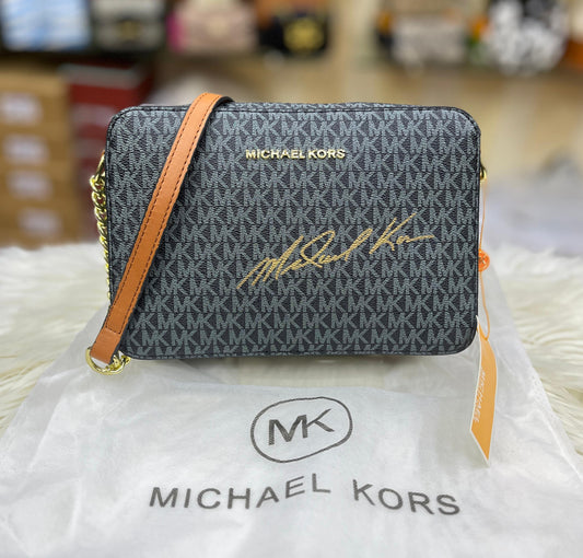 ZEVIRA'S PREMIUM M--K Crossbody 03 (Blue)