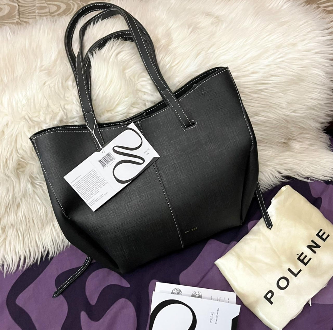 ZEVIRA'S PREMIUM P-O-L-È-N-E 05 (Black)