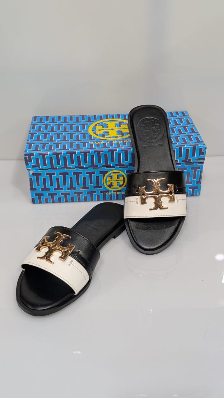 ZEVIRA'S T--B Flats (Black)