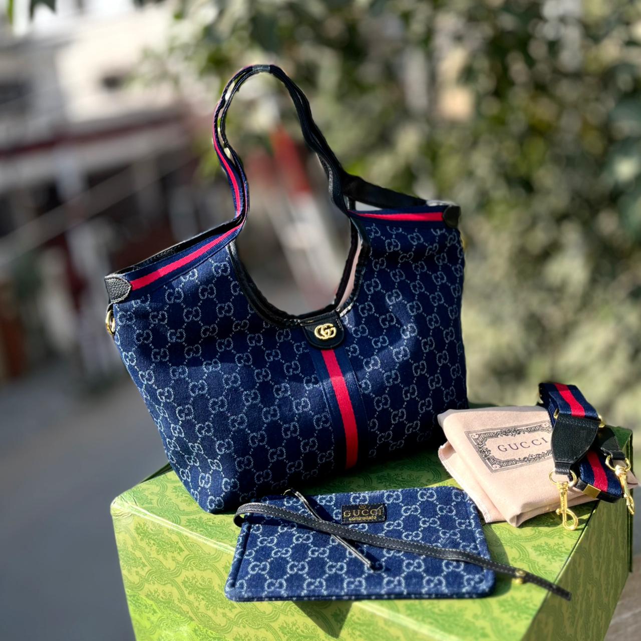 ZEVIRA'S G-U-C-C-I 08 (Blue)