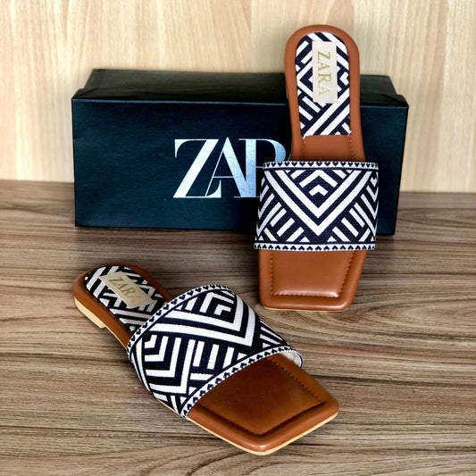 Zevira-- Zebra Flats