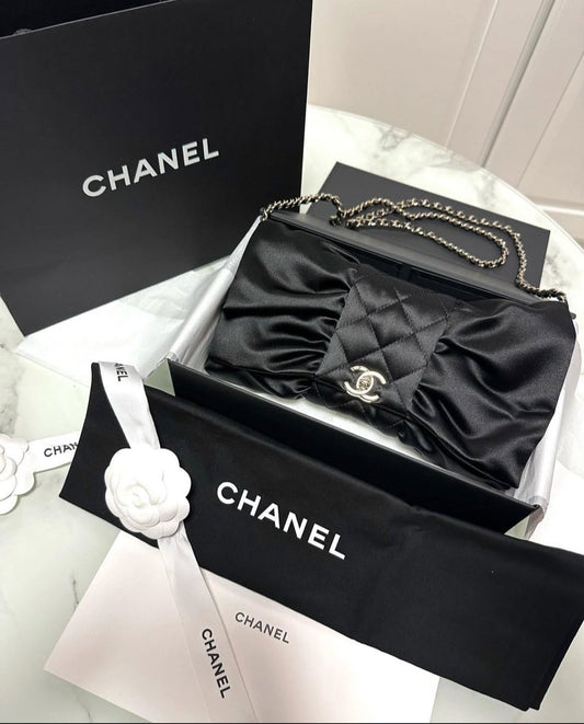 ZEVIRA'S C-H-A-N-E-L Premium Crossbody Bag