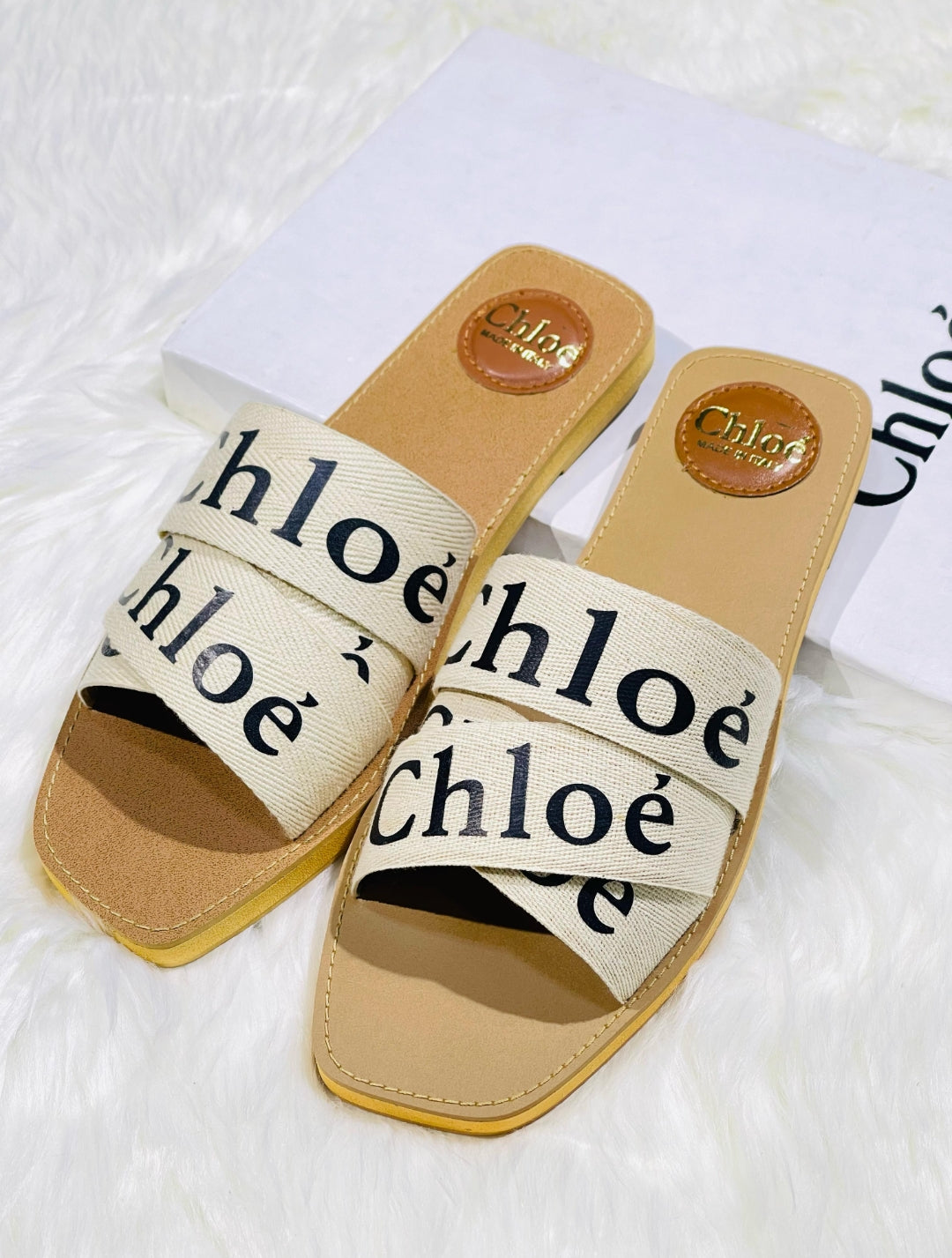 Zevira Luxe Slides