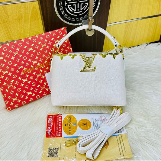 ZEVIRA'S L--V Capucines 03 (White)