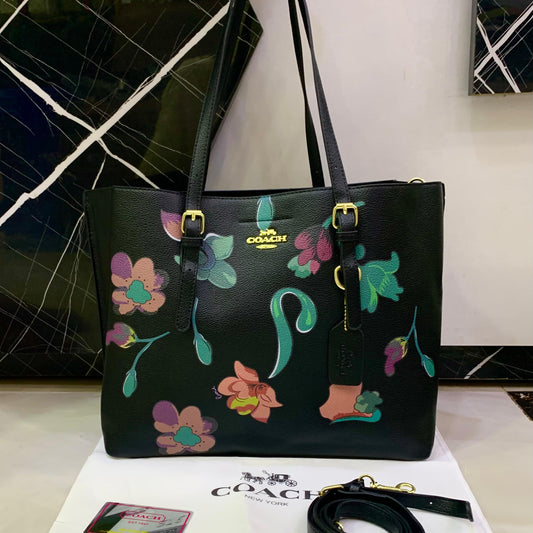 ZEVIRA'S Premium C-O-A-C-H 03 (Black)