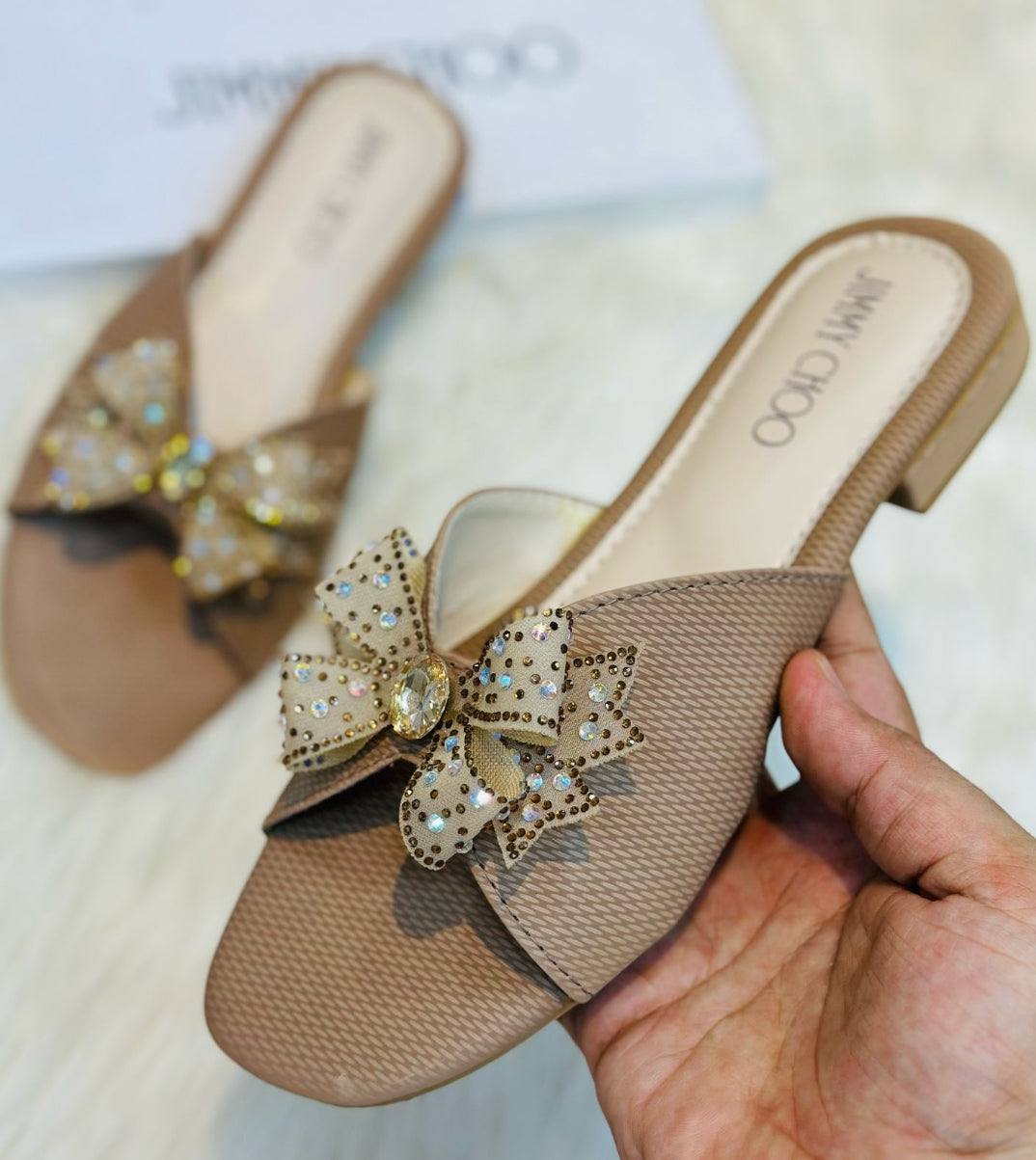J--C Luxe Stilettos (3 Colors)
