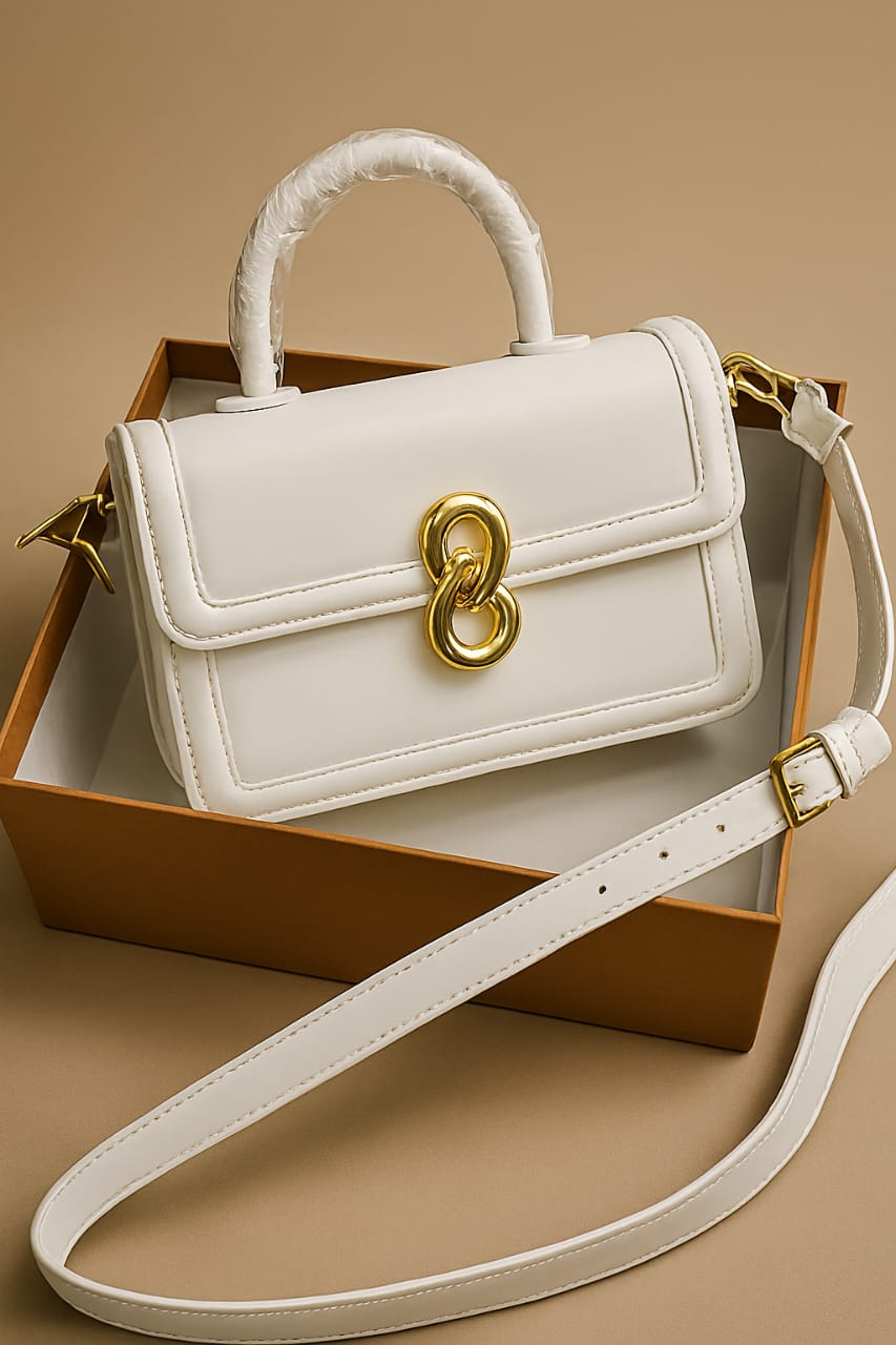 ZEVIRA'S MINCOL KOGE (White)