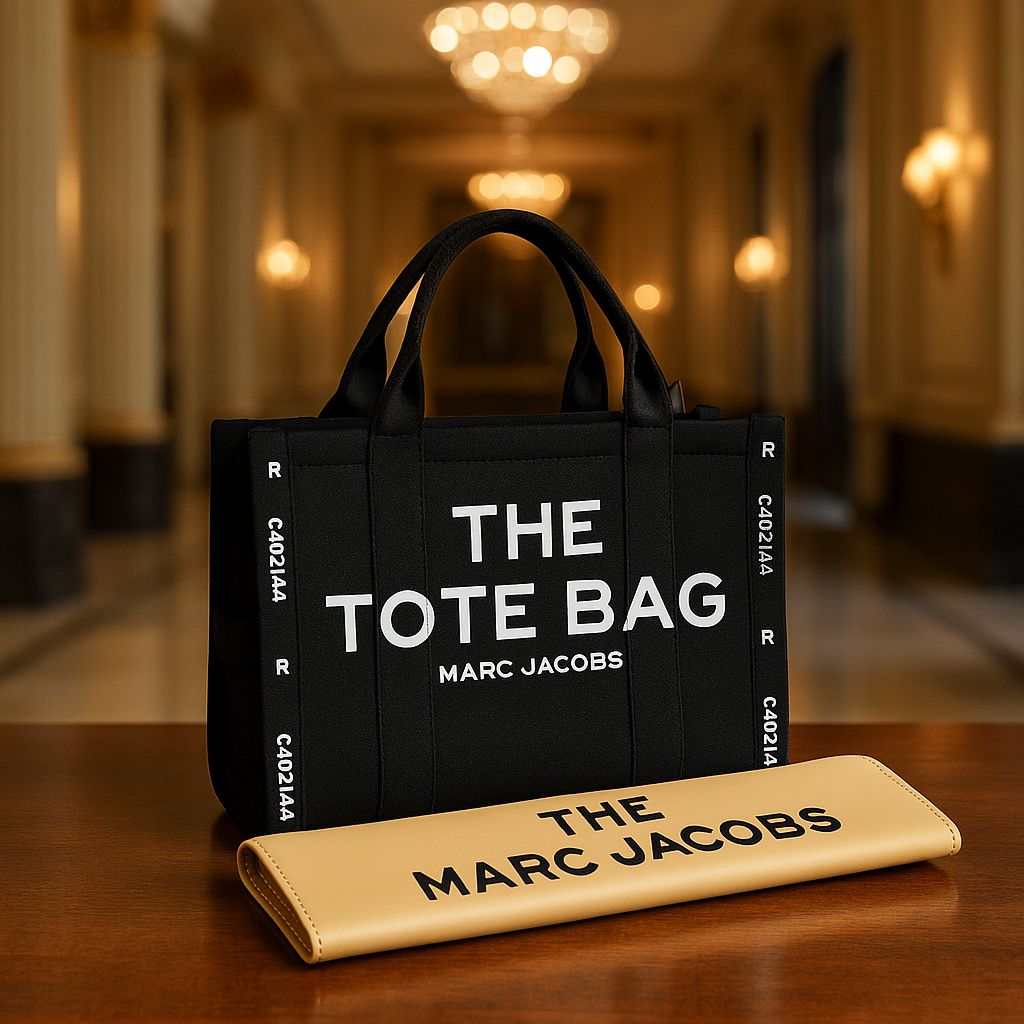 ZEVIRA'S MJ TOTE 08 (7 Colors)