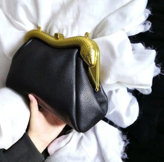 ZEVIRA'S B-V-L-G-A-R-I Snake Edition (Black)
