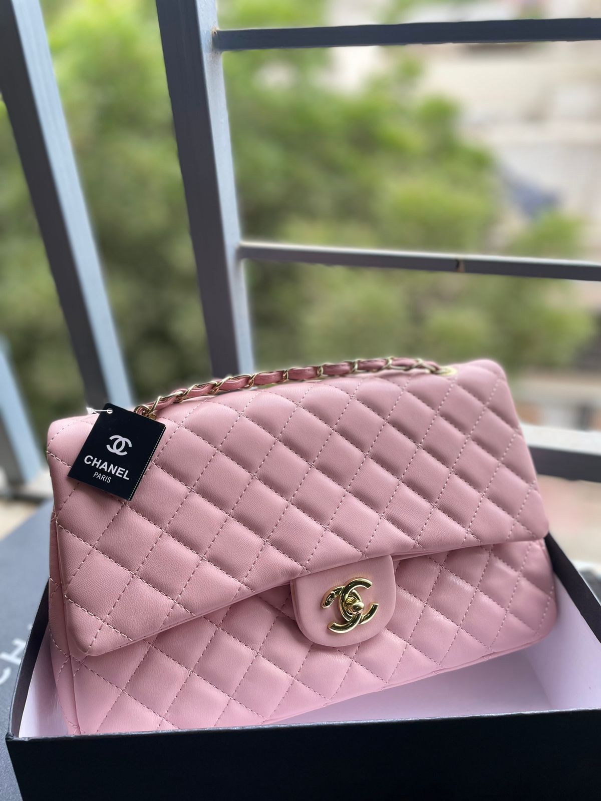 ZEVIRA'S Classic Quilted (4 Colors)