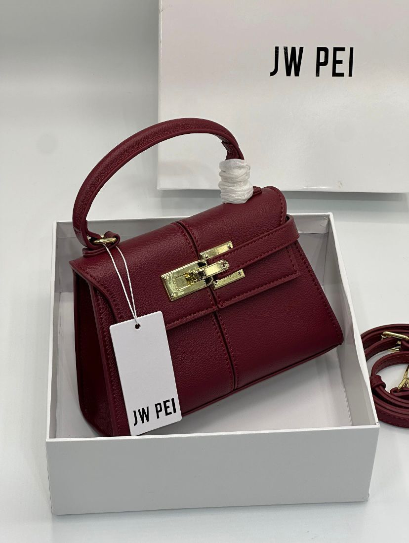 ZEVIRA'S J-W P-E-I Elise (Mehroon)