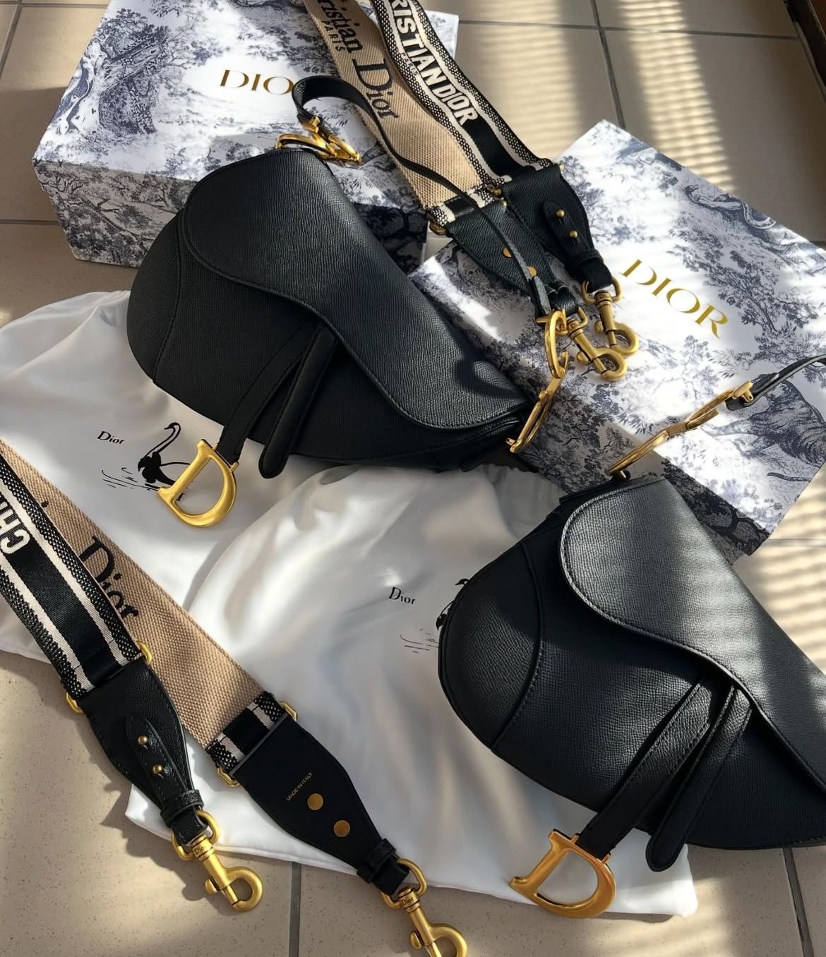 ZEVIRA'S Luxurious Saddle 04