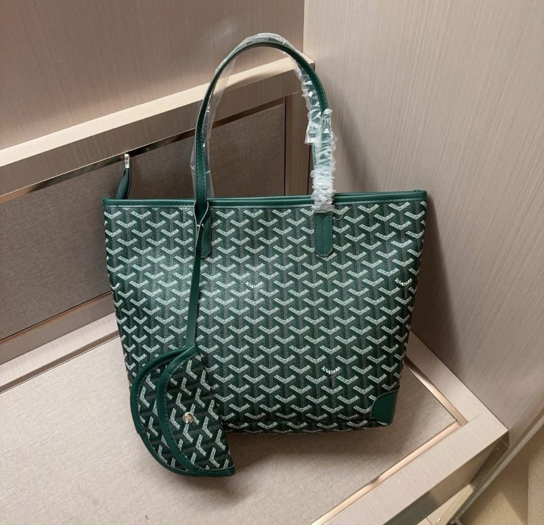 ZEVIRA'S Premium G-O-Y-A-R-D (Green)