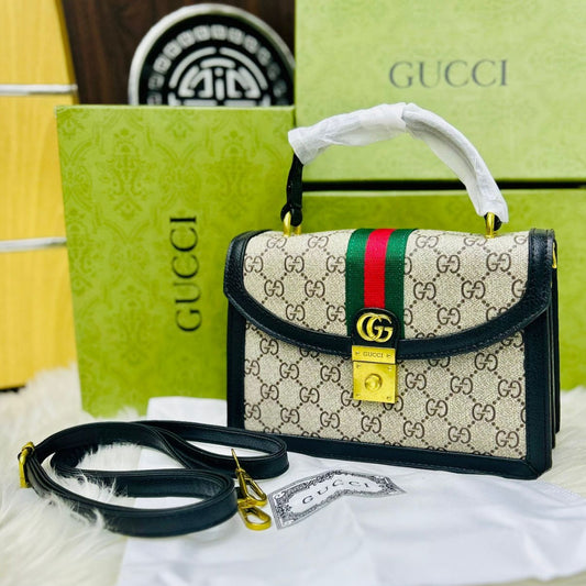 ZEVIRA'S GG OFFICIAL (Black)