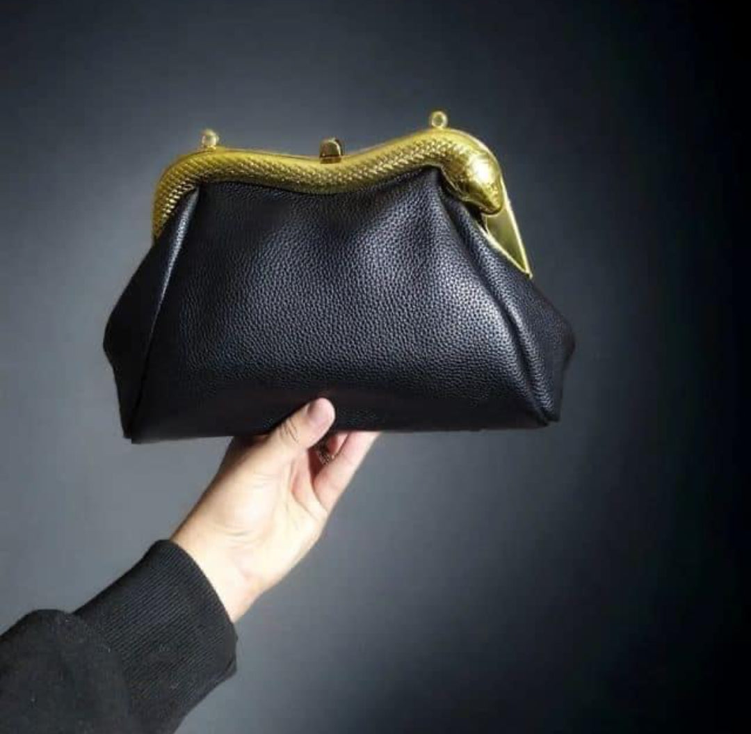 ZEVIRA'S B-V-L-G-A-R-I Snake Edition (Black)
