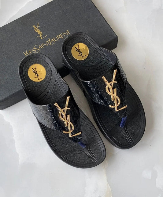 SAINT FLIP FLOP (Black)