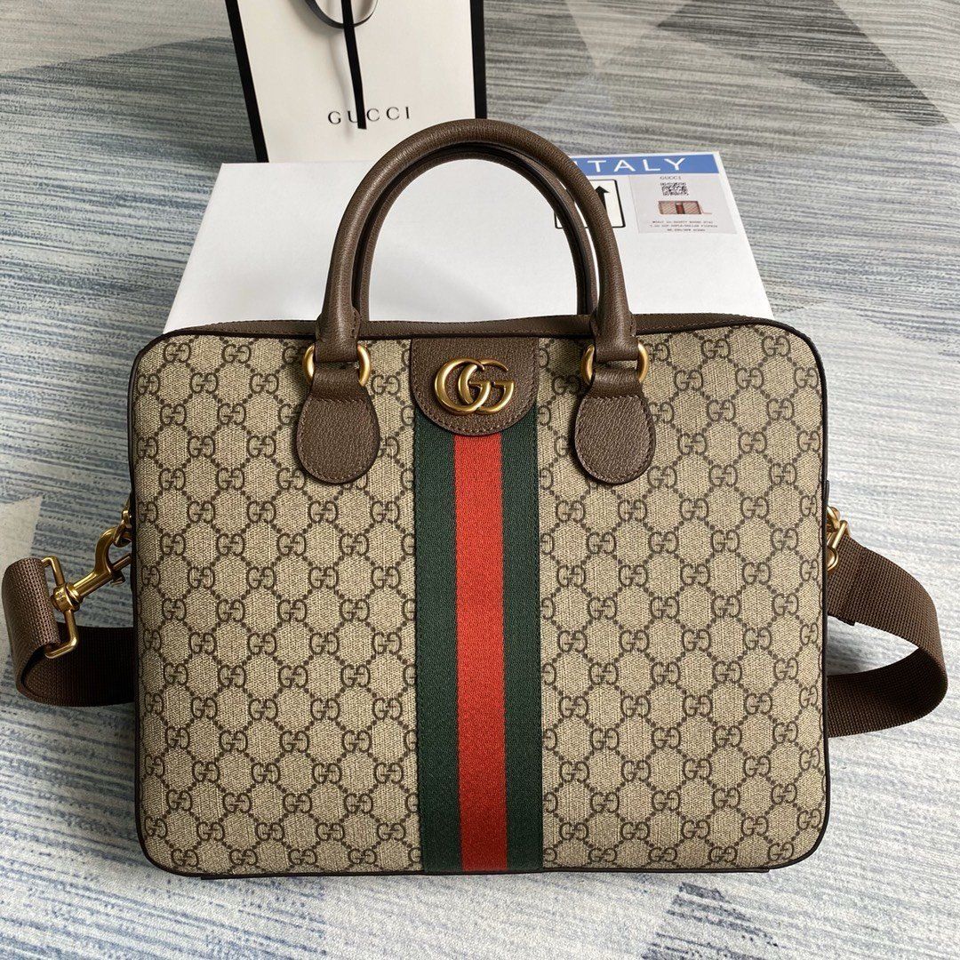 G--CI Monogram Shoulder 04