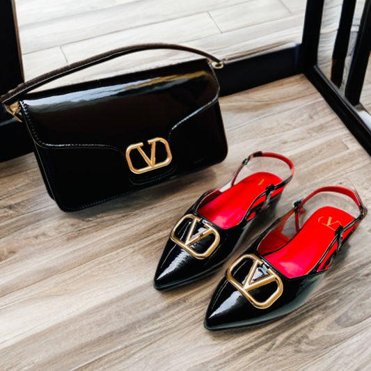 ZEVIRA'S V-A-L-E-N-T-I-N-O Combo (Black)