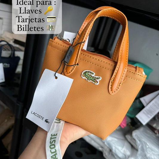 ZEVIRA'S L-A-C-O-S-T-E 07 (Mustard)