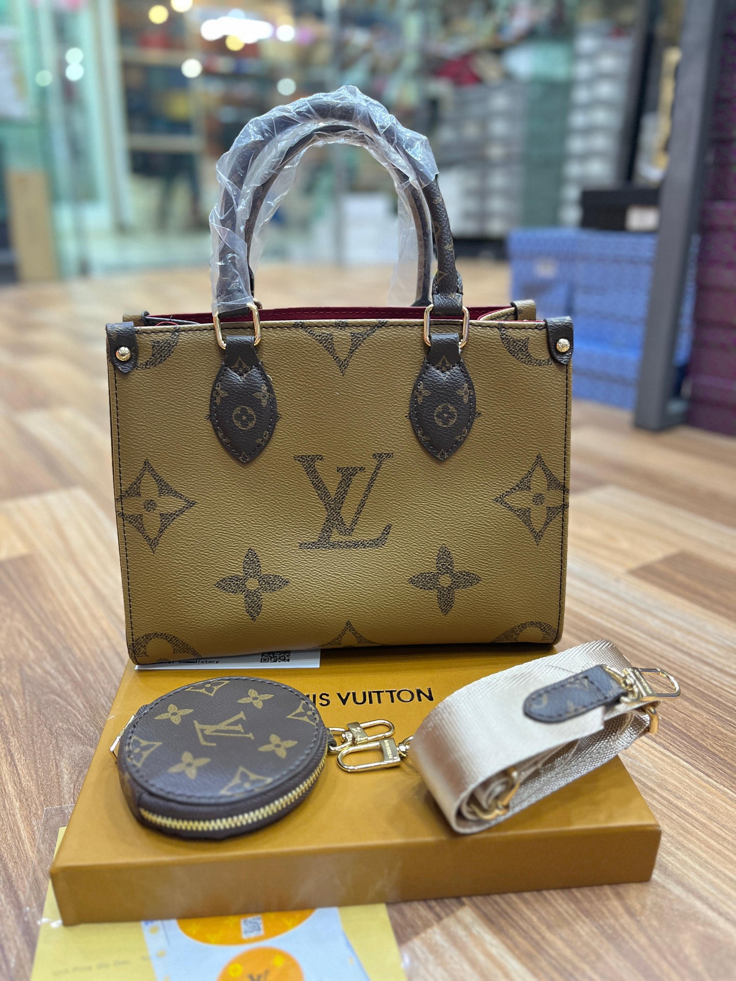 ZEVIRA'S L--V OnTheGo PM