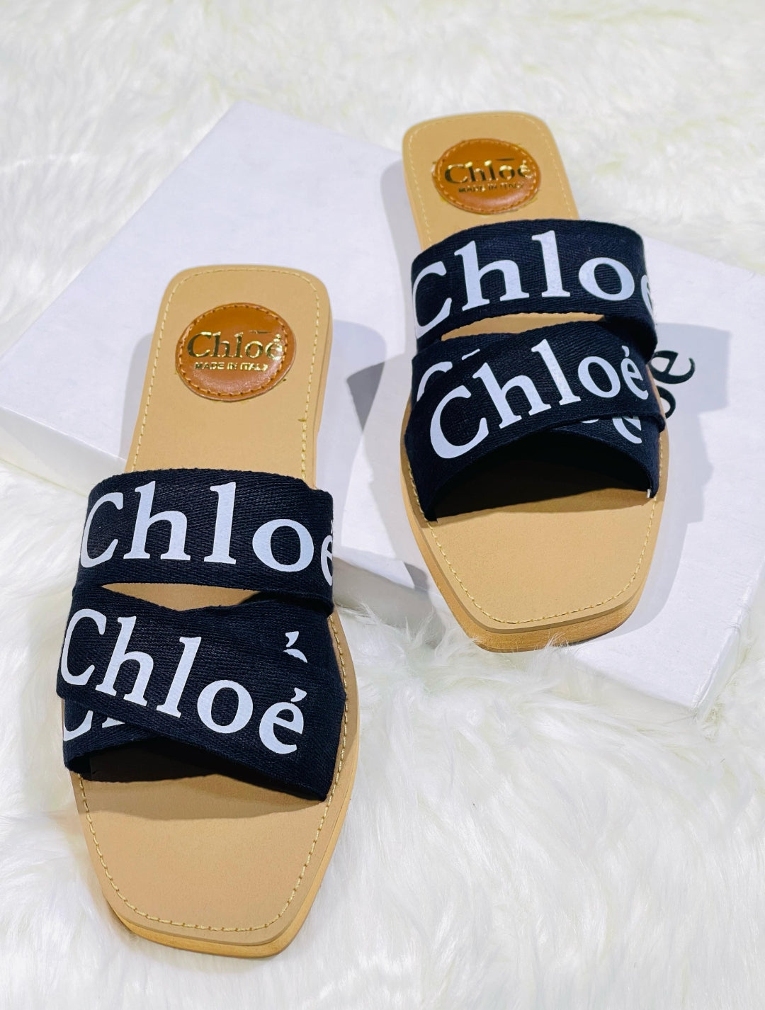 Zevira Luxe Slides
