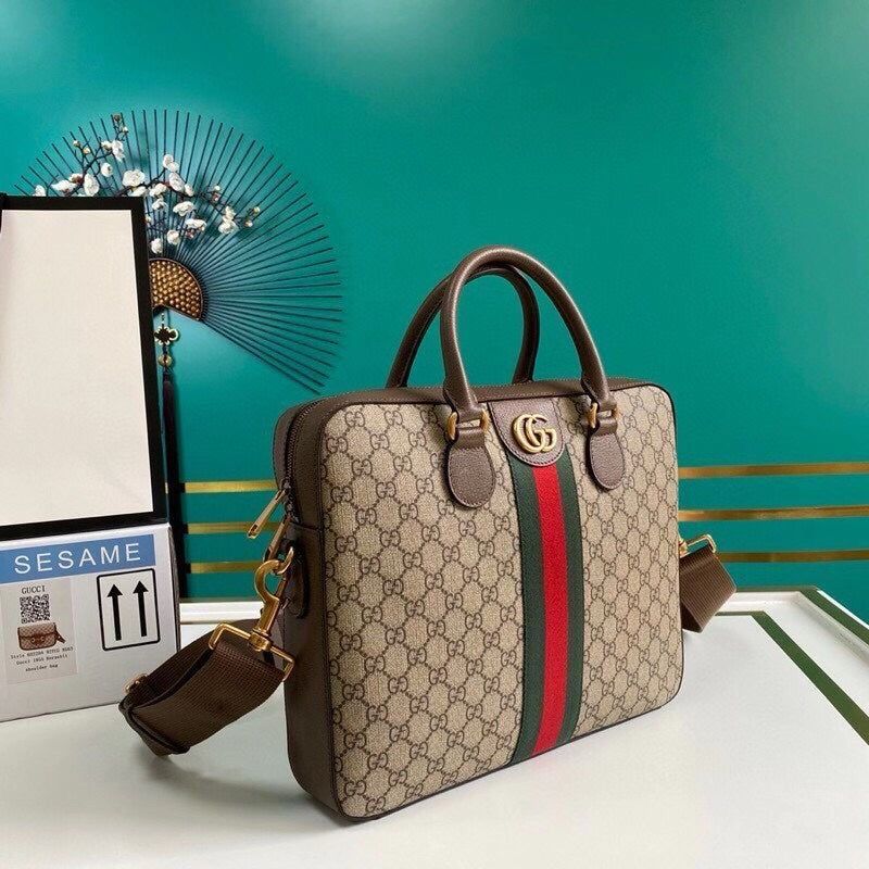 G--CI Monogram Shoulder 04