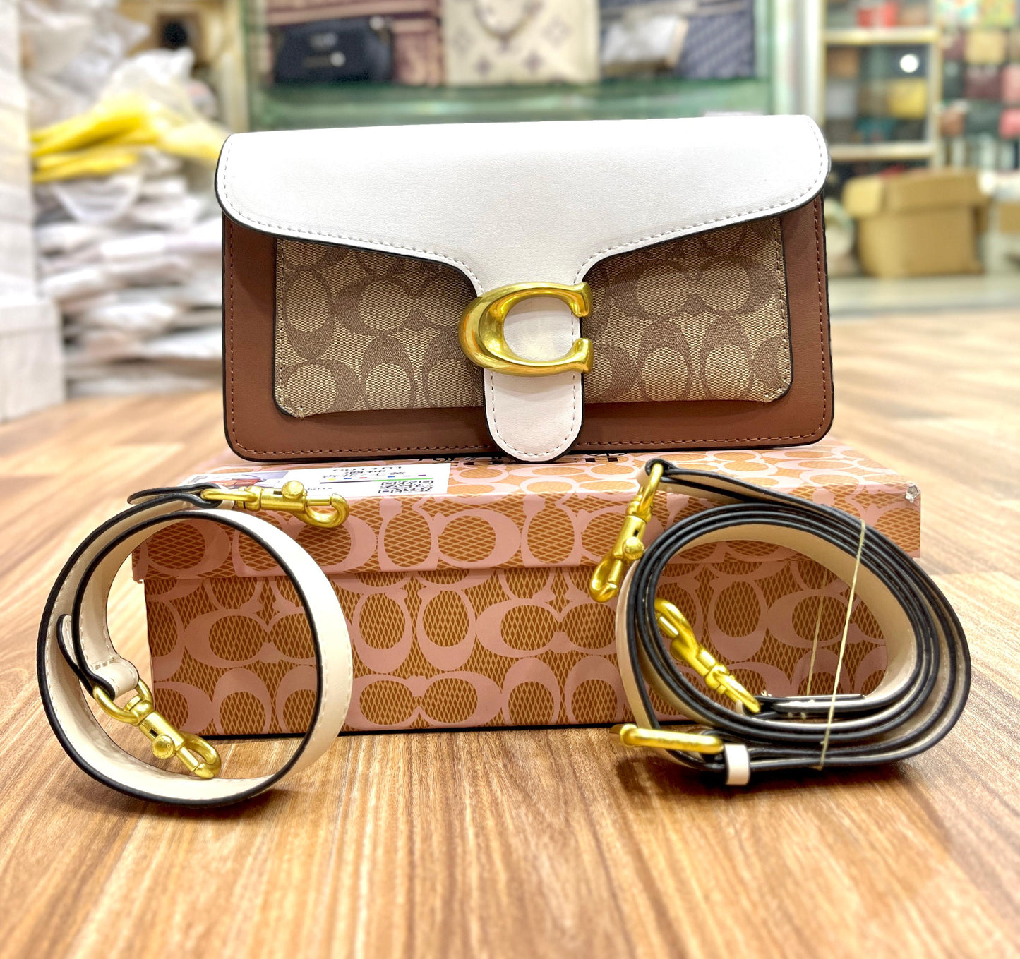 Elegant Shoulder Bag 26 | Premium Crossbody & Handbag | Stylish & Spacious
